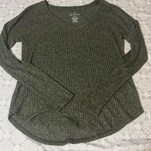 American Eagle x Soft & Sexy long sleeve